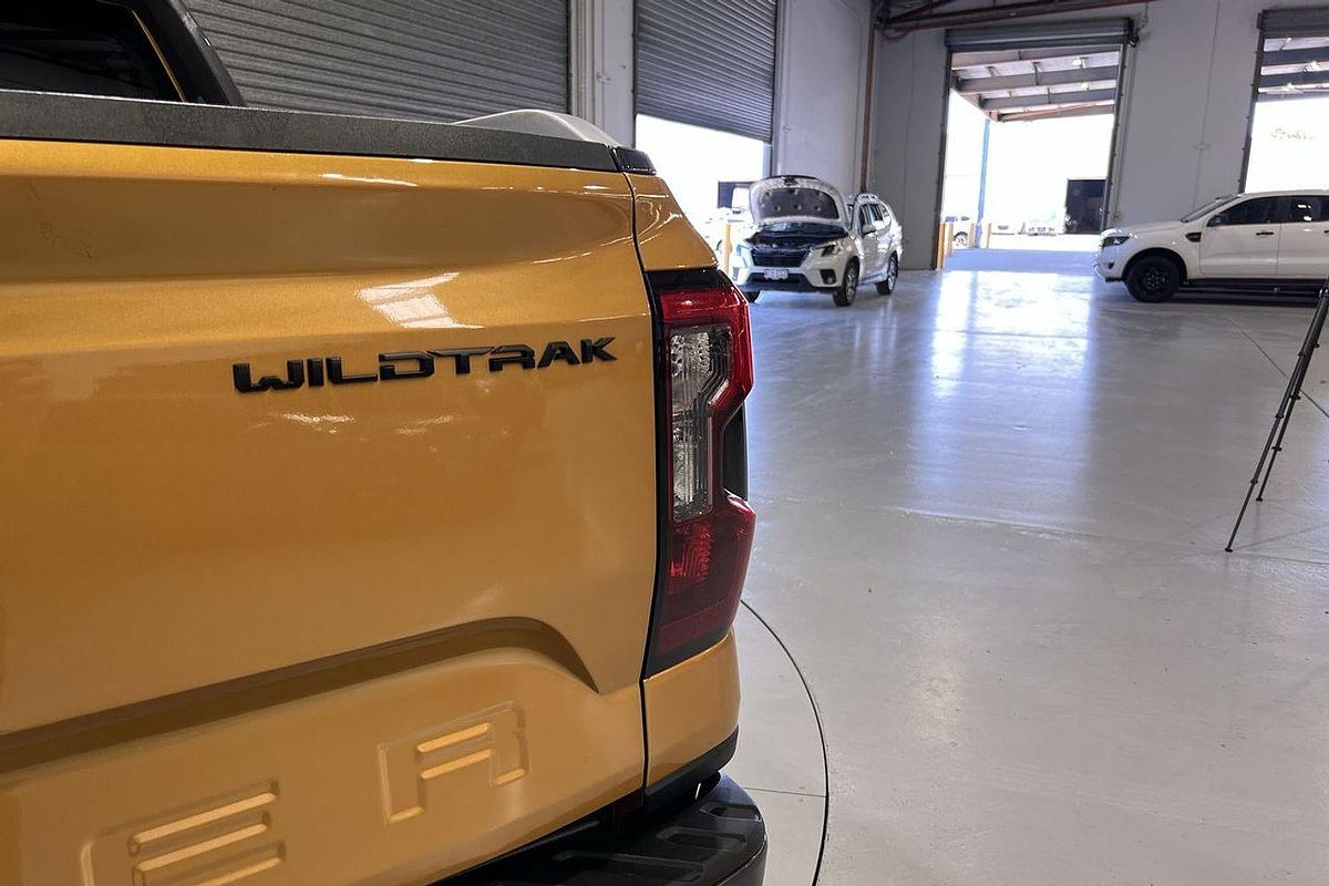 2024 Ford Ranger Wildtrak 4X4 3.0L