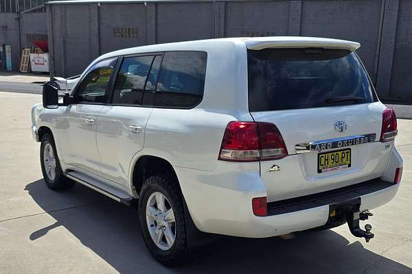 2011 Toyota Landcruiser Altitude VDJ200R