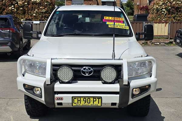2011 Toyota Landcruiser Altitude VDJ200R
