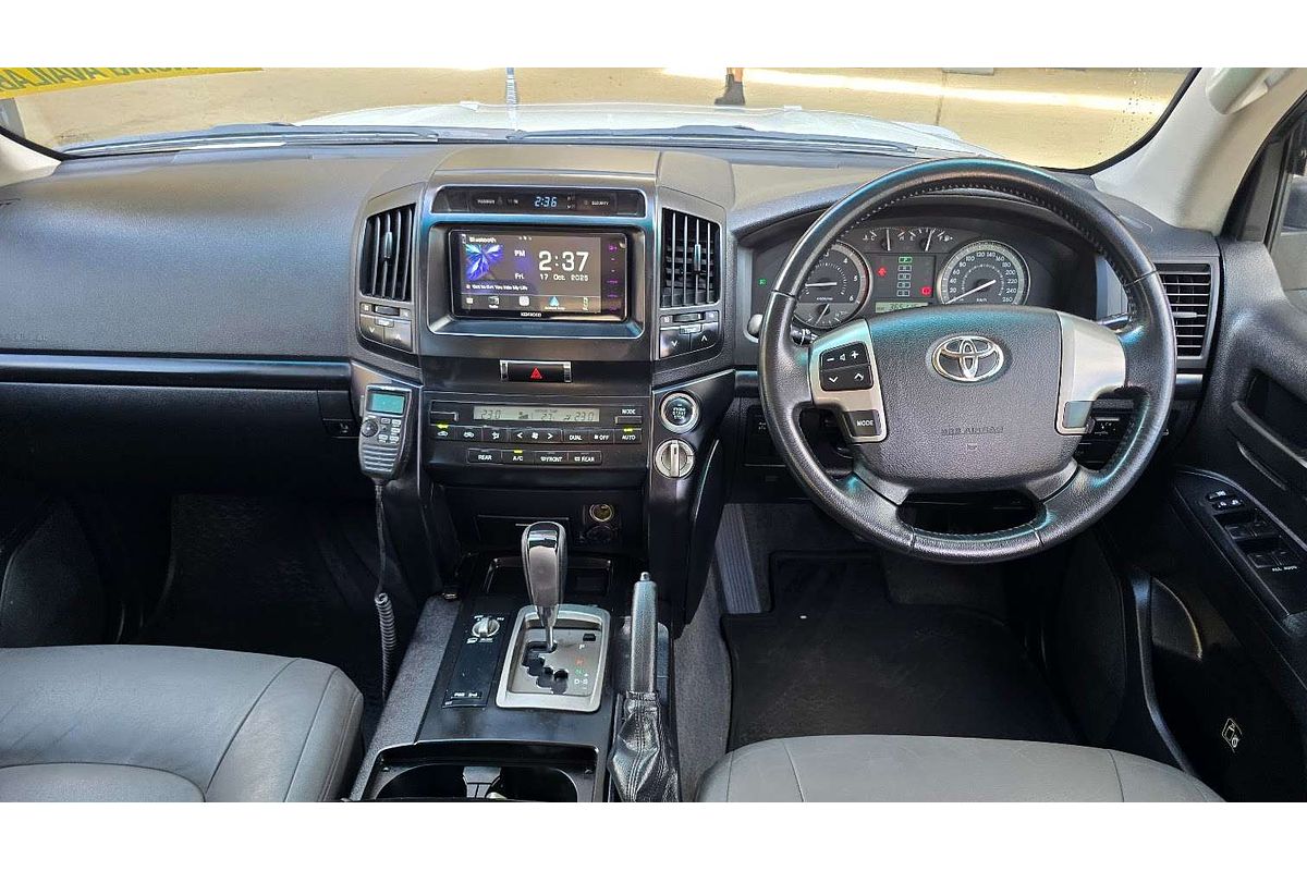 2011 Toyota Landcruiser Altitude VDJ200R