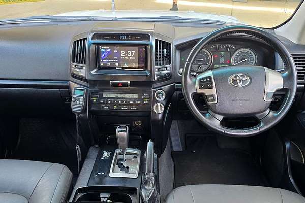 2011 Toyota Landcruiser Altitude VDJ200R