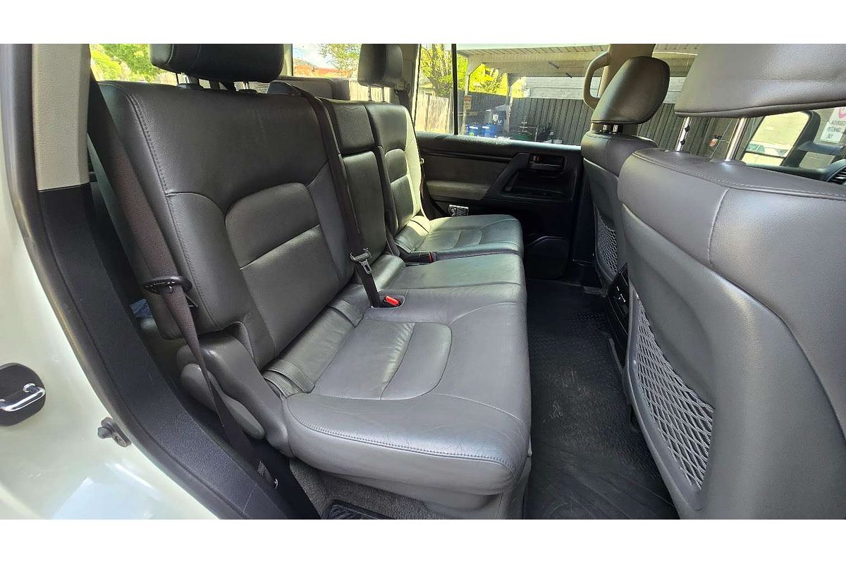 2011 Toyota Landcruiser Altitude VDJ200R