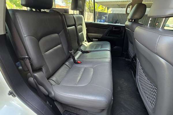2011 Toyota Landcruiser Altitude VDJ200R