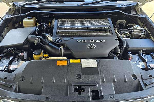 2011 Toyota Landcruiser Altitude VDJ200R