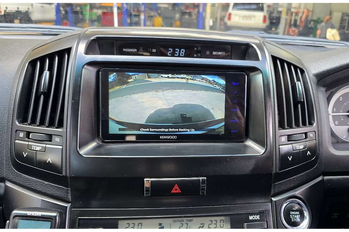 2011 Toyota Landcruiser Altitude VDJ200R