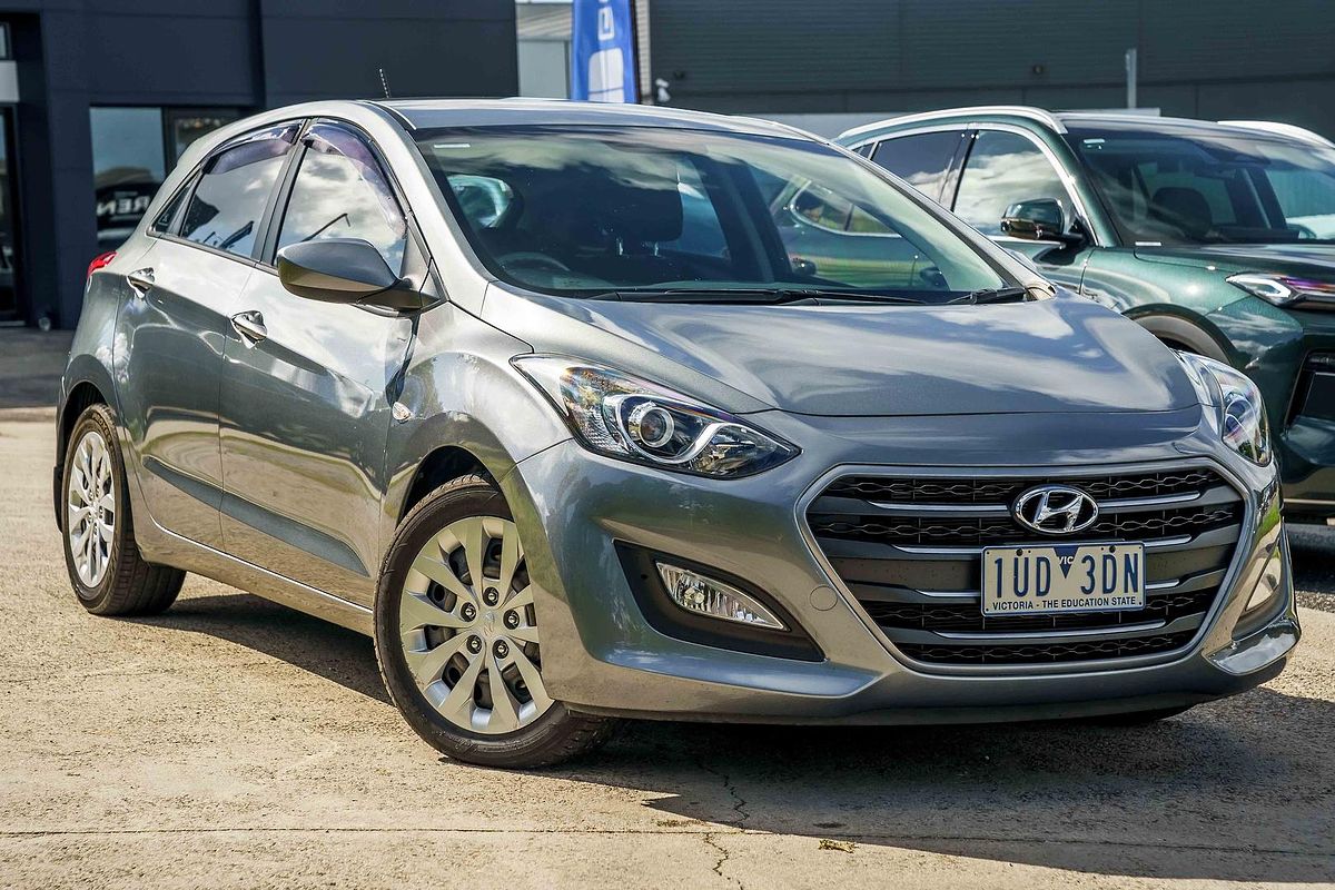 2016 Hyundai i30 Active X GD4 Series II