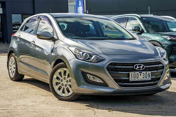 2016 Hyundai i30 Active X GD4 Series II