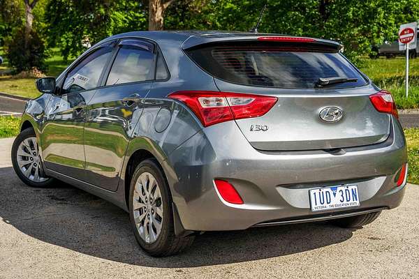 2016 Hyundai i30 Active X GD4 Series II