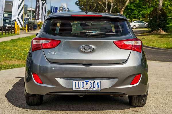2016 Hyundai i30 Active X GD4 Series II