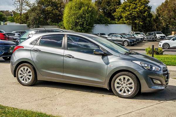 2016 Hyundai i30 Active X GD4 Series II