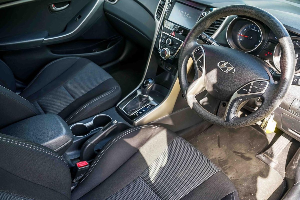 2016 Hyundai i30 Active X GD4 Series II