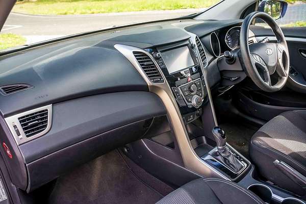 2016 Hyundai i30 Active X GD4 Series II