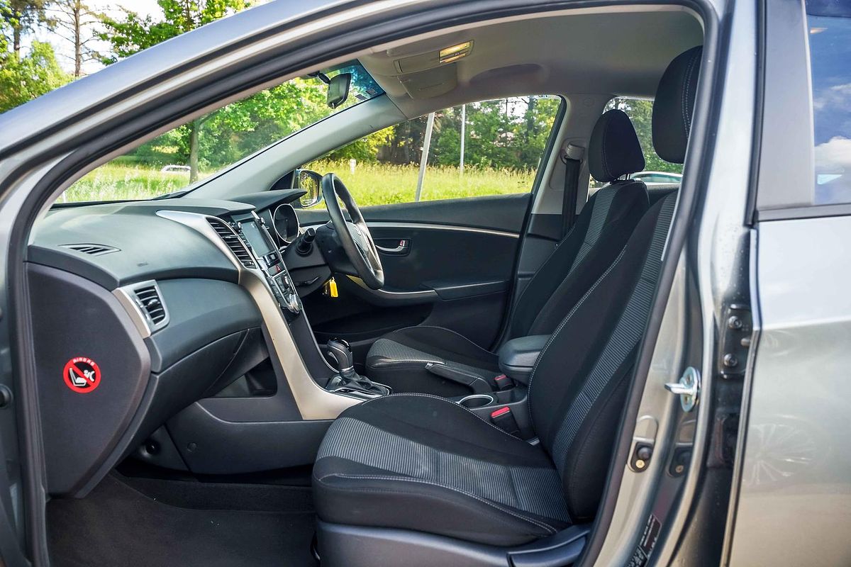 2016 Hyundai i30 Active X GD4 Series II