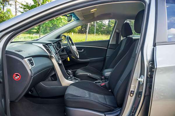 2016 Hyundai i30 Active X GD4 Series II