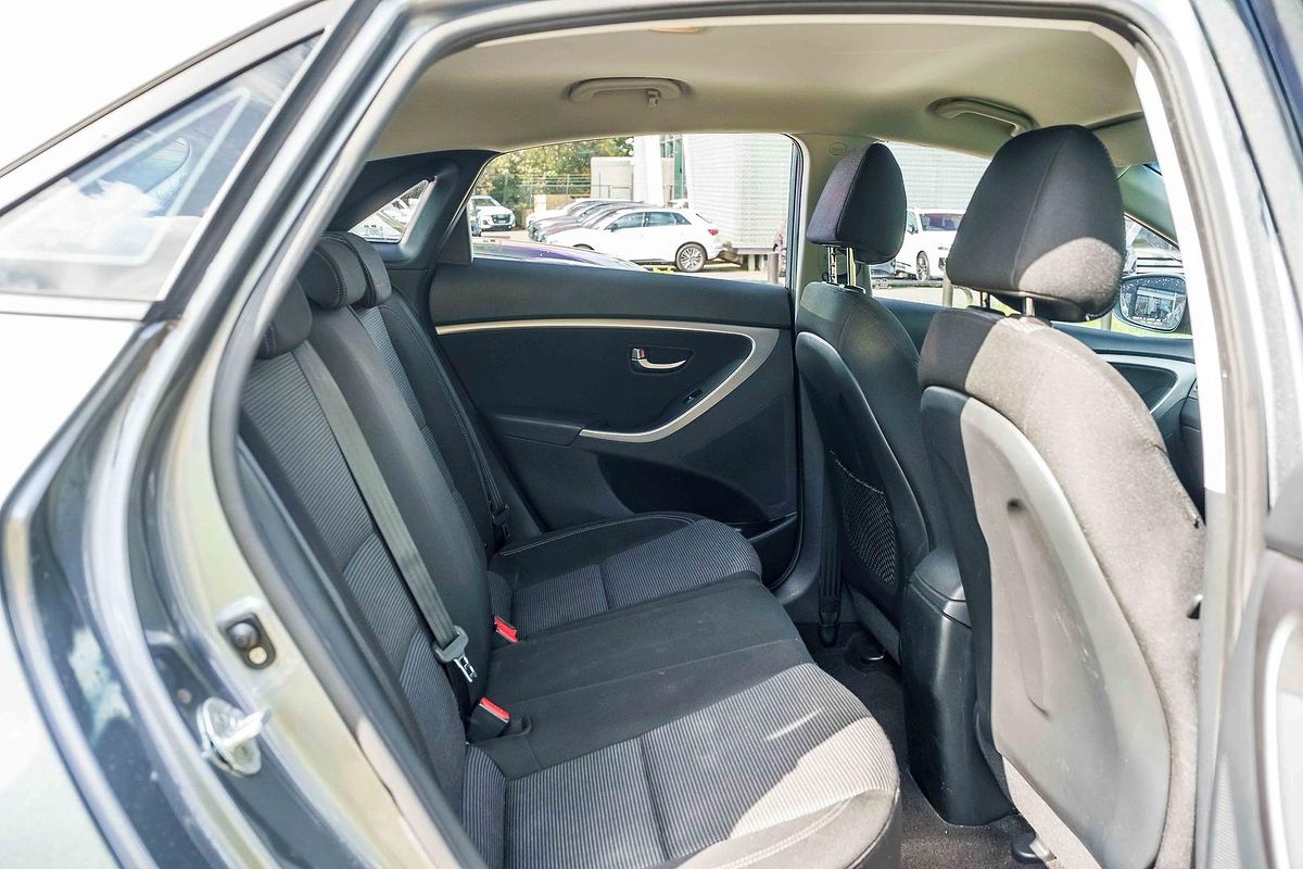 2016 Hyundai i30 Active X GD4 Series II