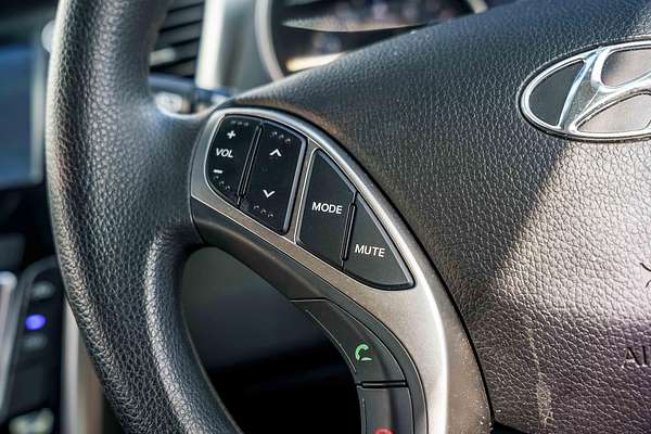 2016 Hyundai i30 Active X GD4 Series II