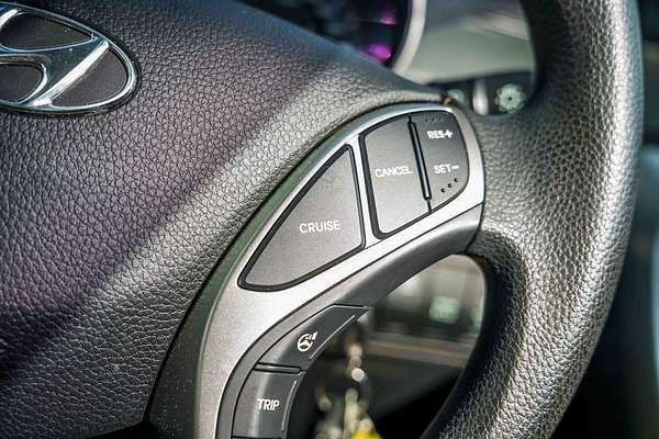 2016 Hyundai i30 Active X GD4 Series II