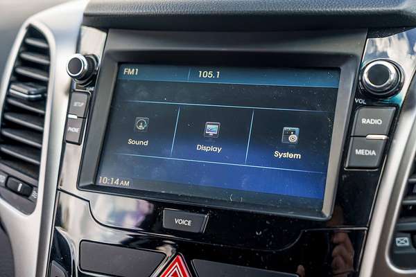 2016 Hyundai i30 Active X GD4 Series II