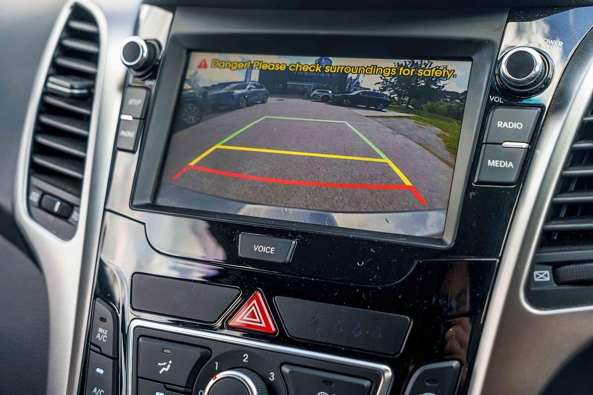 2016 Hyundai i30 Active X GD4 Series II