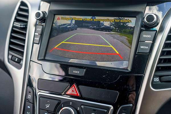 2016 Hyundai i30 Active X GD4 Series II