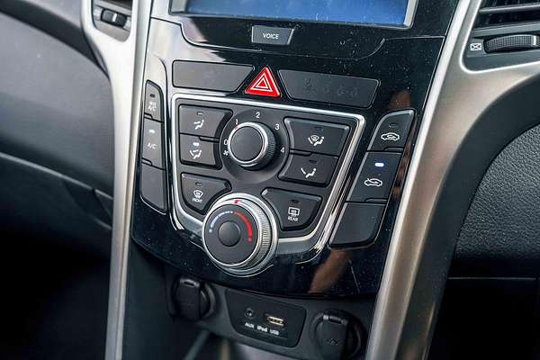 2016 Hyundai i30 Active X GD4 Series II