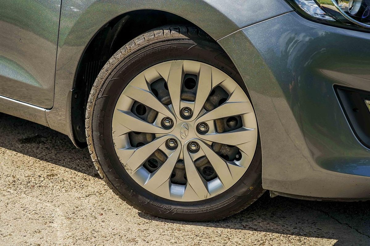 2016 Hyundai i30 Active X GD4 Series II