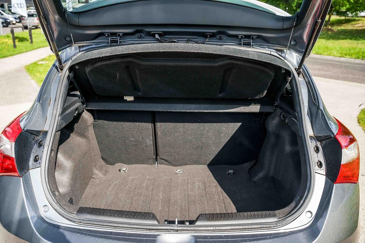 2016 Hyundai i30 Active X GD4 Series II