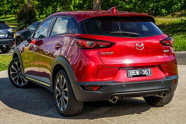 2019 Mazda CX-3 sTouring DK