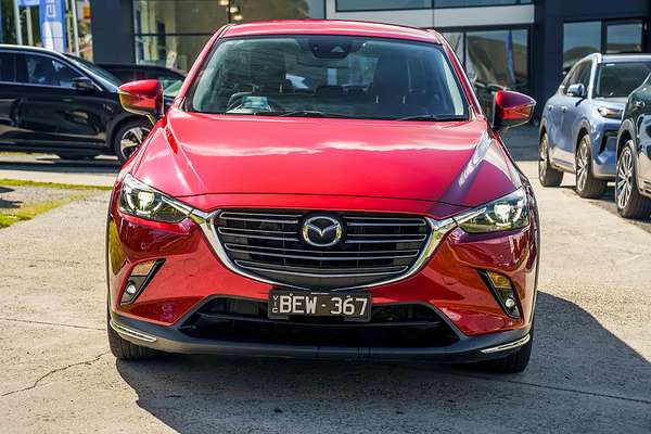 2019 Mazda CX-3 sTouring DK