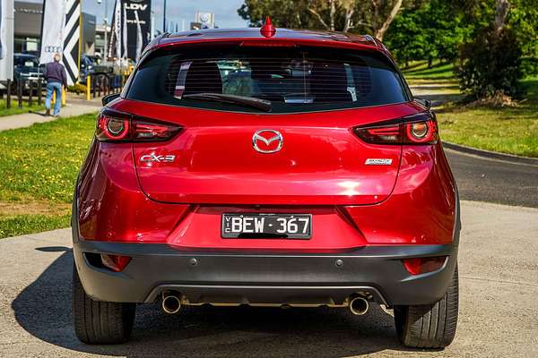 2019 Mazda CX-3 sTouring DK