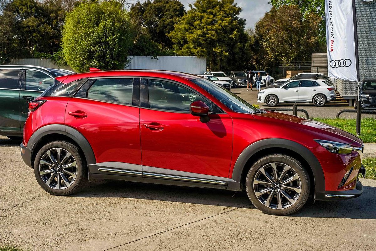 2019 Mazda CX-3 sTouring DK