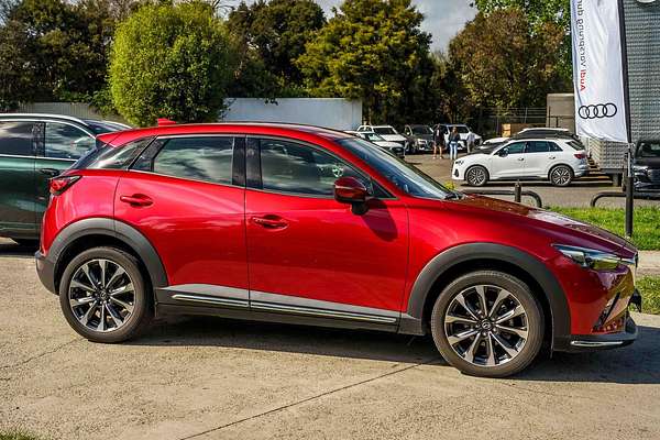 2019 Mazda CX-3 sTouring DK