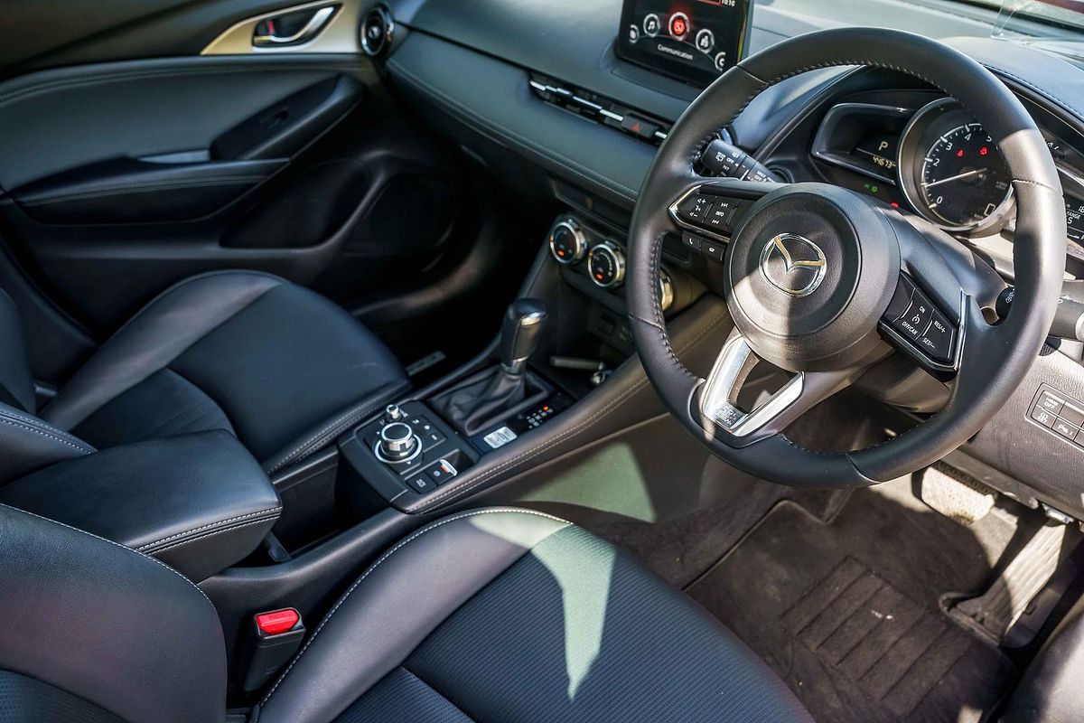 2019 Mazda CX-3 sTouring DK