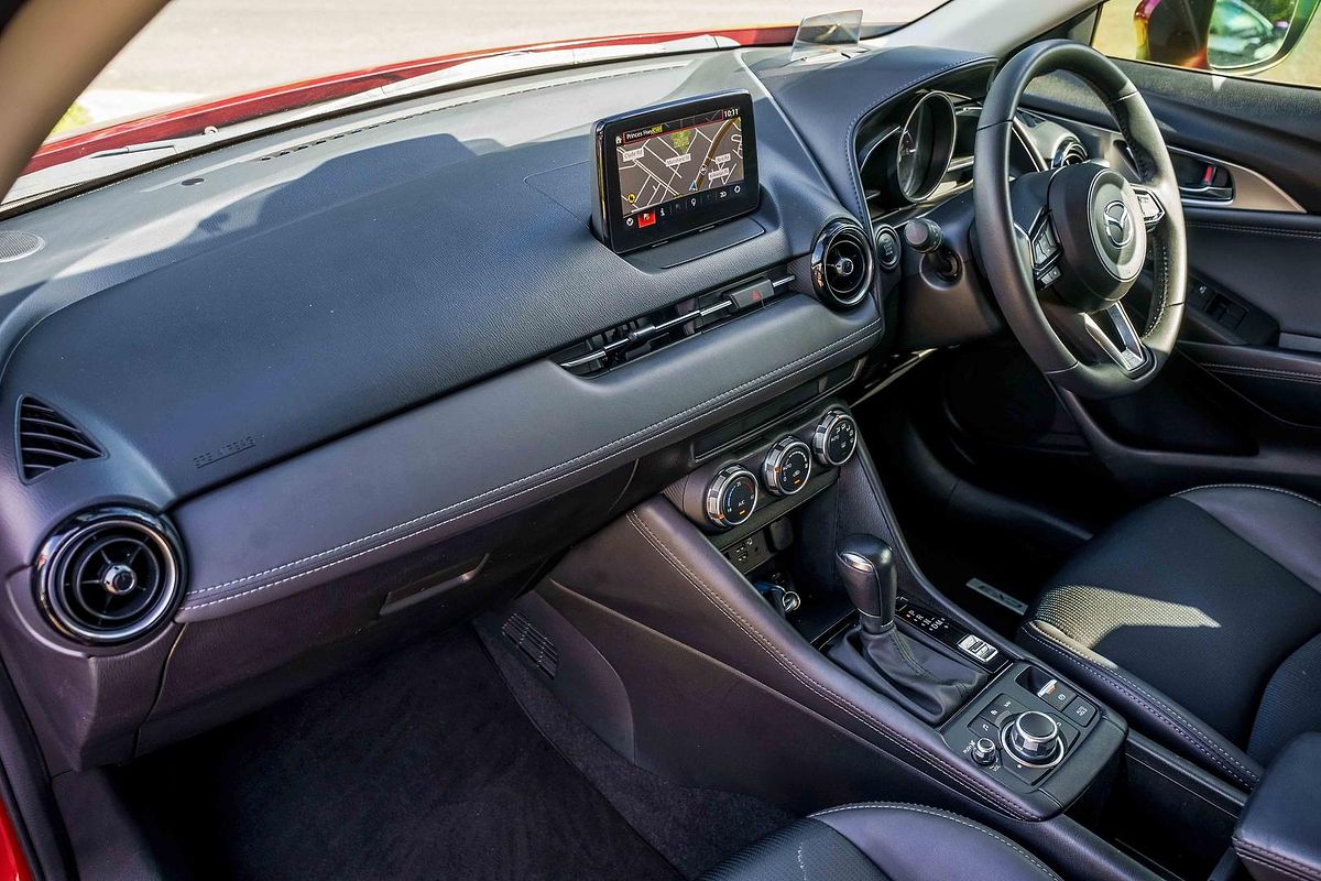 2019 Mazda CX-3 sTouring DK