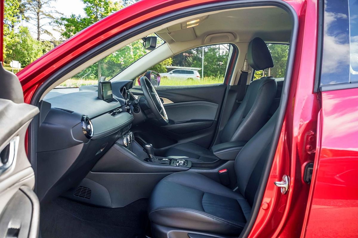 2019 Mazda CX-3 sTouring DK