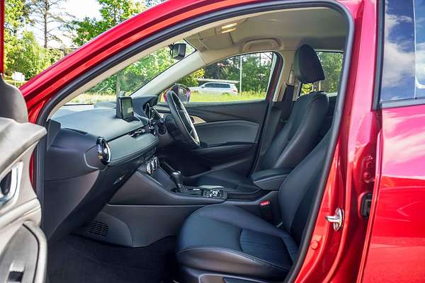 2019 Mazda CX-3 sTouring DK