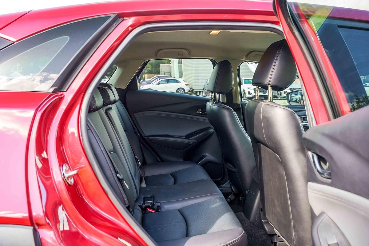2019 Mazda CX-3 sTouring DK