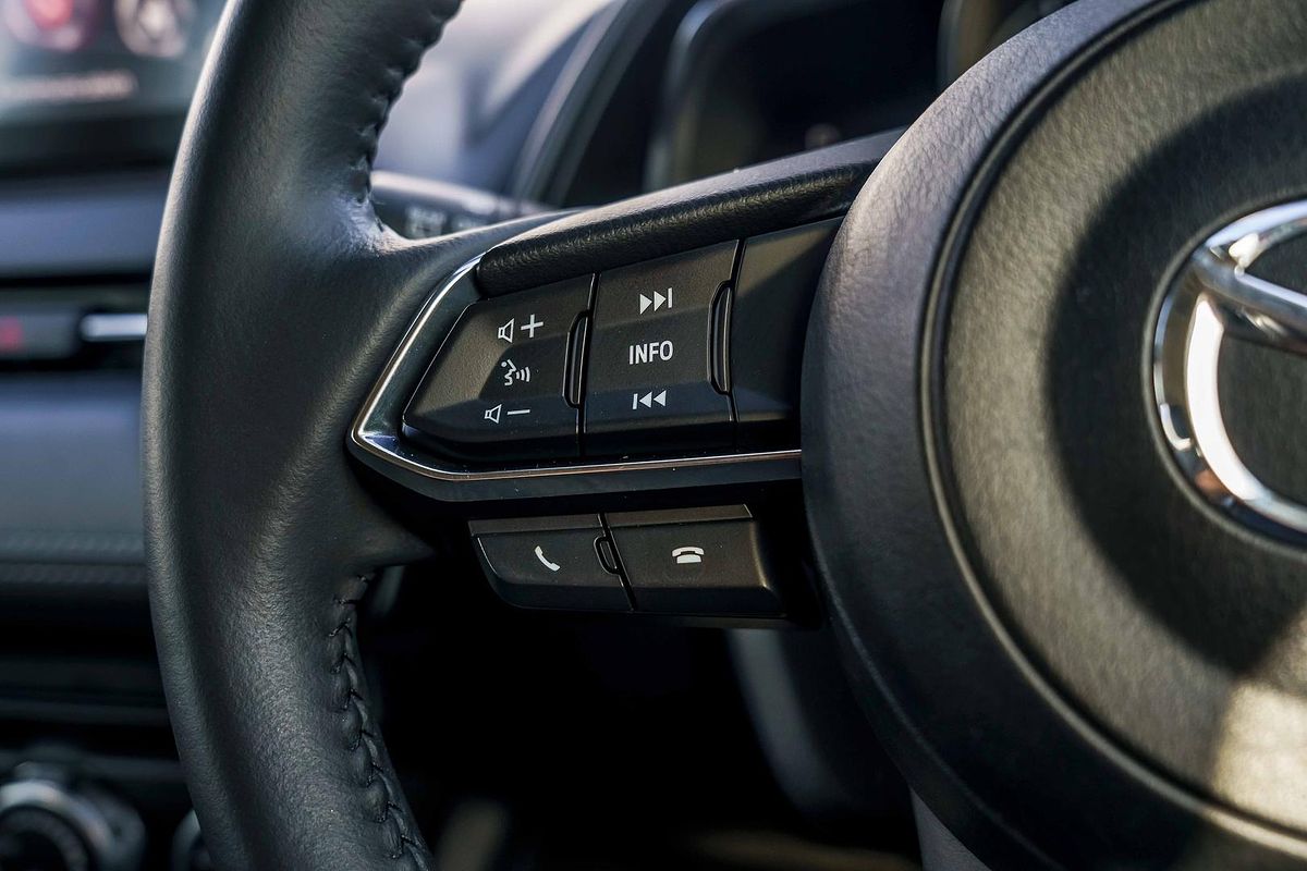 2019 Mazda CX-3 sTouring DK