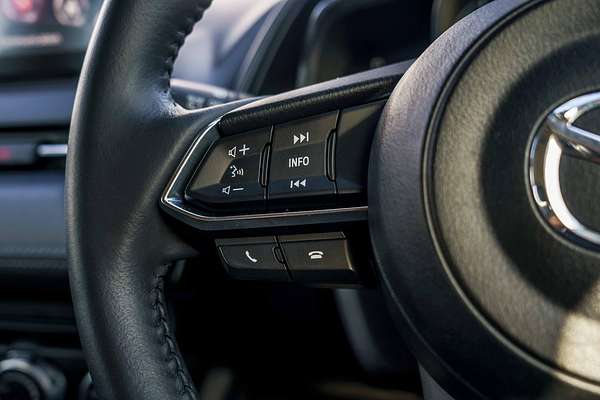 2019 Mazda CX-3 sTouring DK
