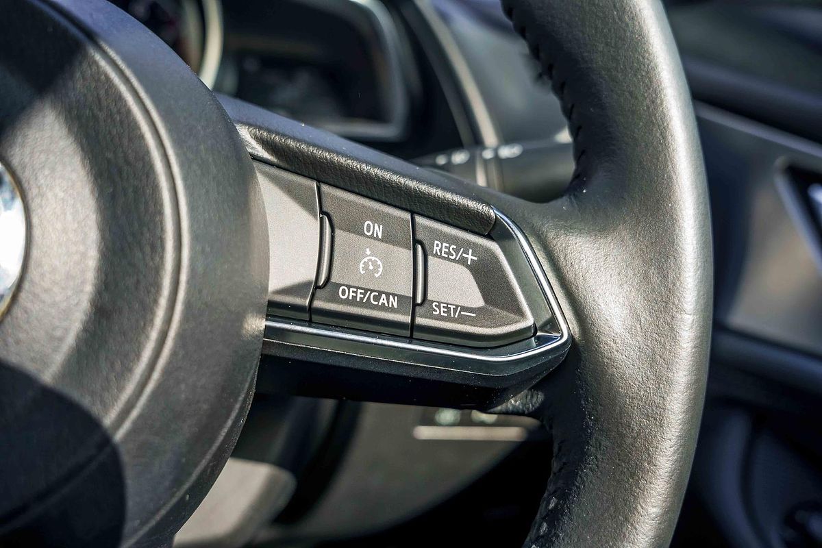 2019 Mazda CX-3 sTouring DK
