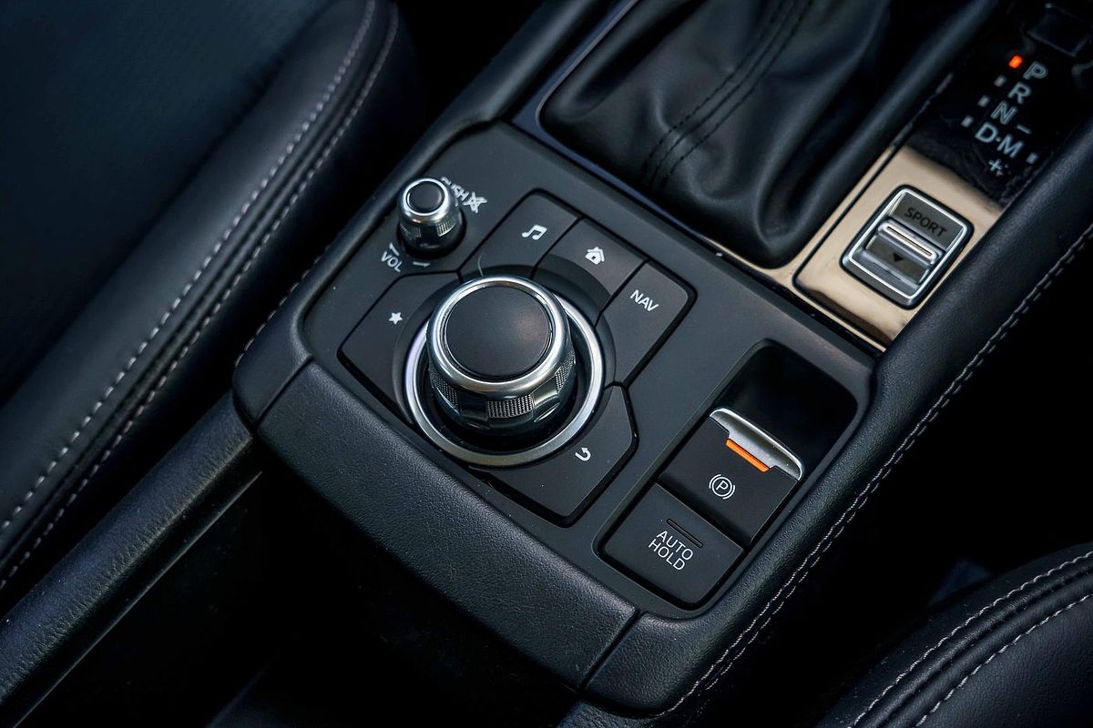 2019 Mazda CX-3 sTouring DK