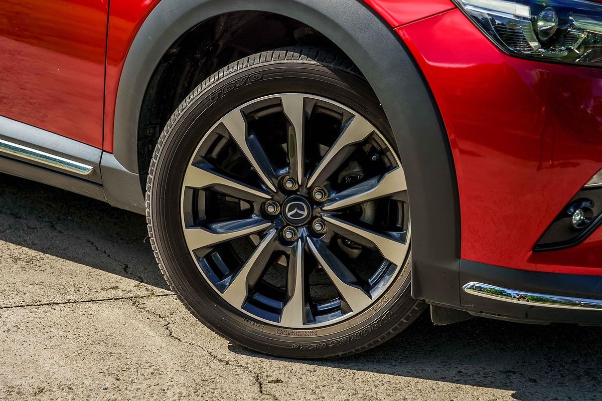 2019 Mazda CX-3 sTouring DK