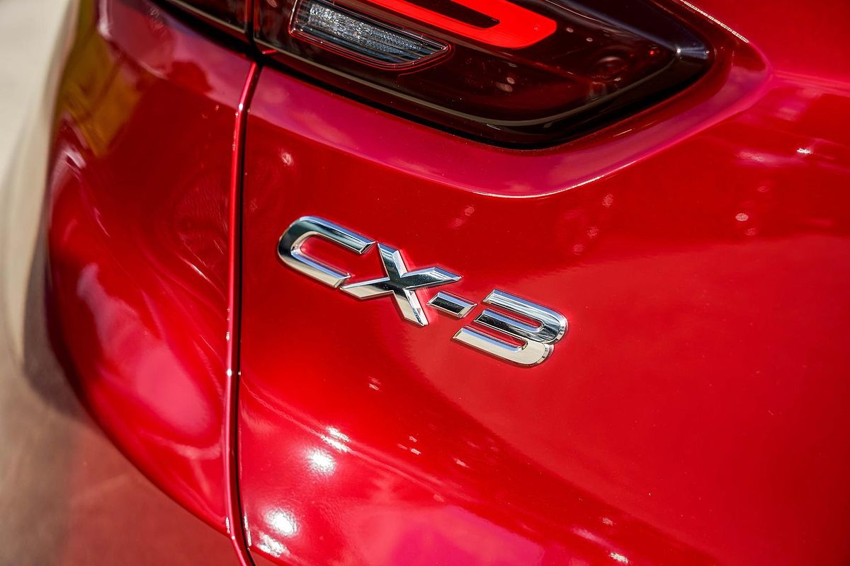2019 Mazda CX-3 sTouring DK