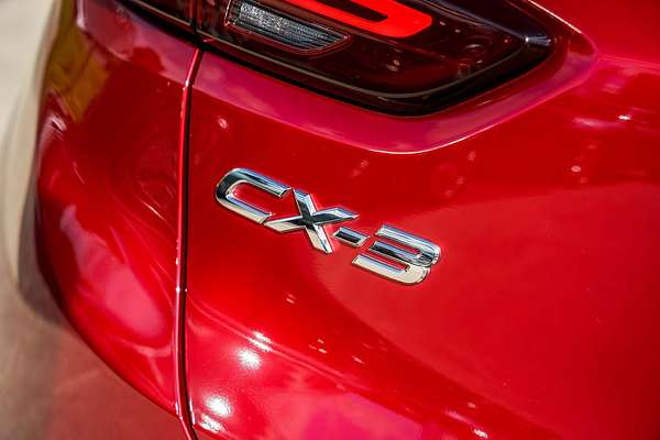 2019 Mazda CX-3 sTouring DK
