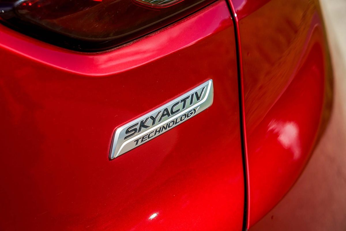 2019 Mazda CX-3 sTouring DK