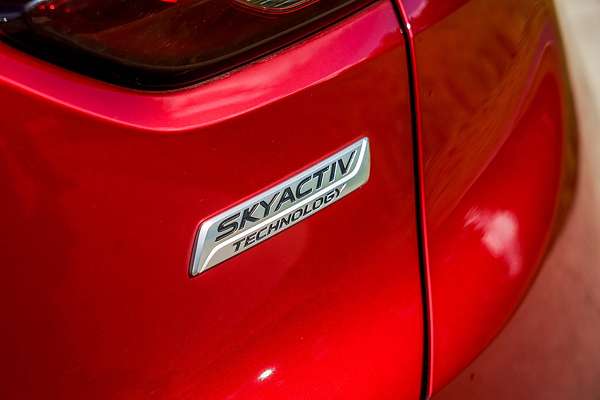 2019 Mazda CX-3 sTouring DK