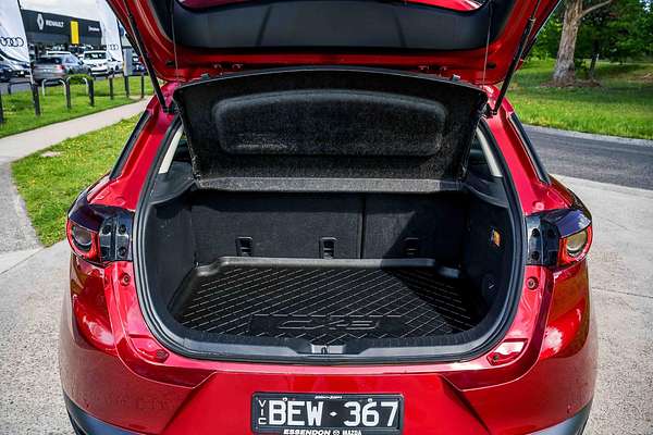 2019 Mazda CX-3 sTouring DK
