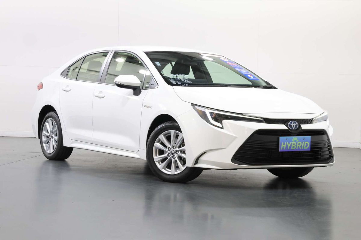 2023 Toyota Corolla Ascent Sport Hybrid ZWE219R