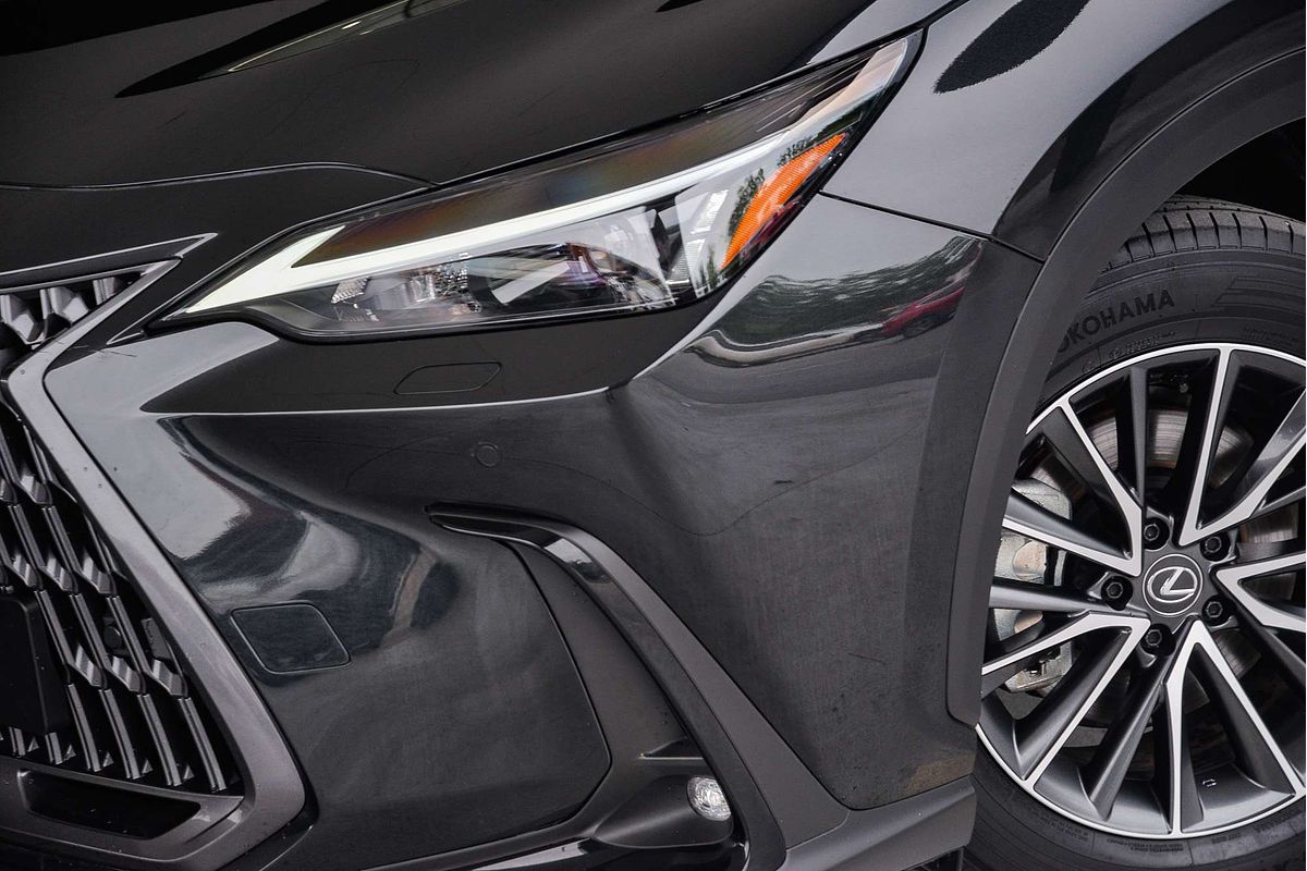 2024 Lexus NX NX350h Luxury AAZH25R