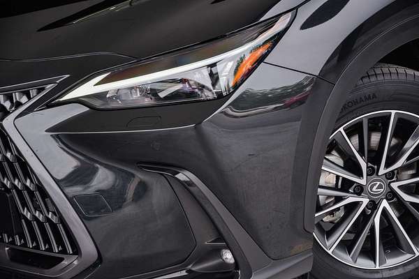 2024 Lexus NX NX350h Luxury AAZH25R